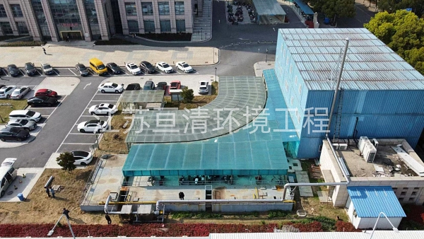 无锡华卫医院有限公司项目