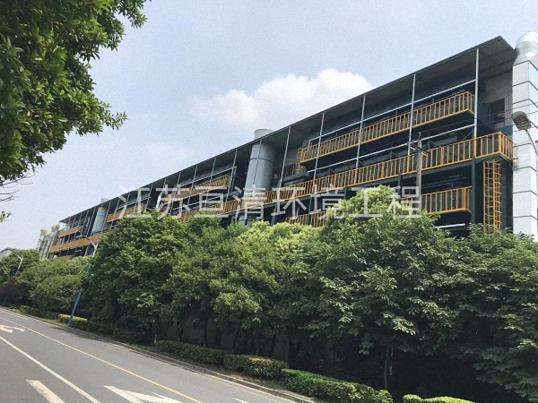 江苏溧阳某变压器喷漆vocs废气治理