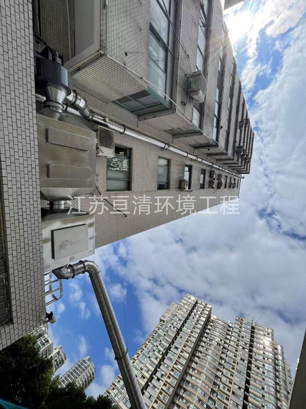 污水站臭气离子除臭器
